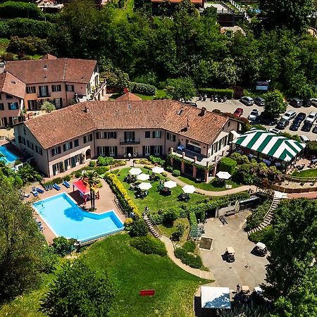 Pecetto Hostellerie Du Golf מראה חיצוני תמונה