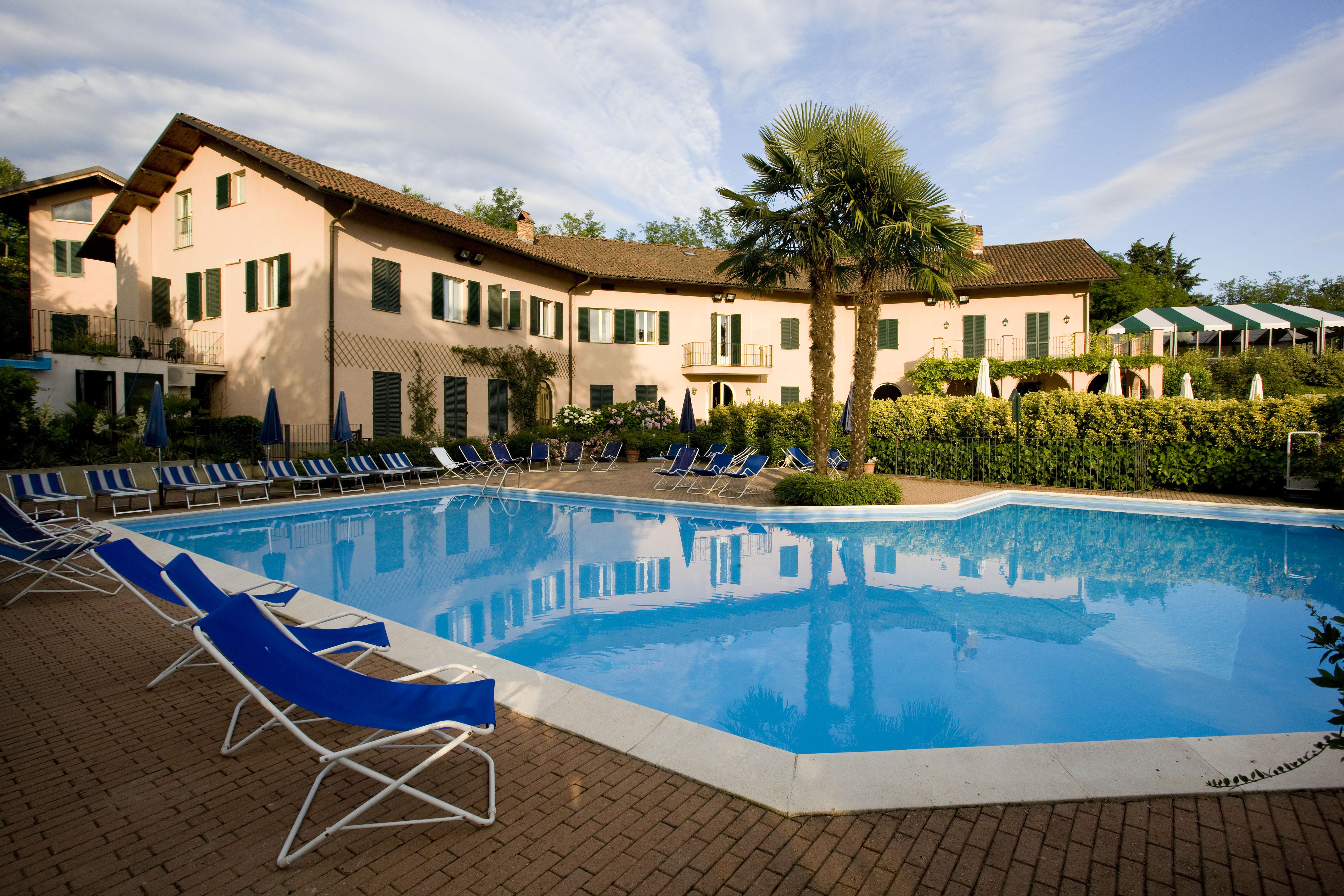 Pecetto Hostellerie Du Golf מראה חיצוני תמונה