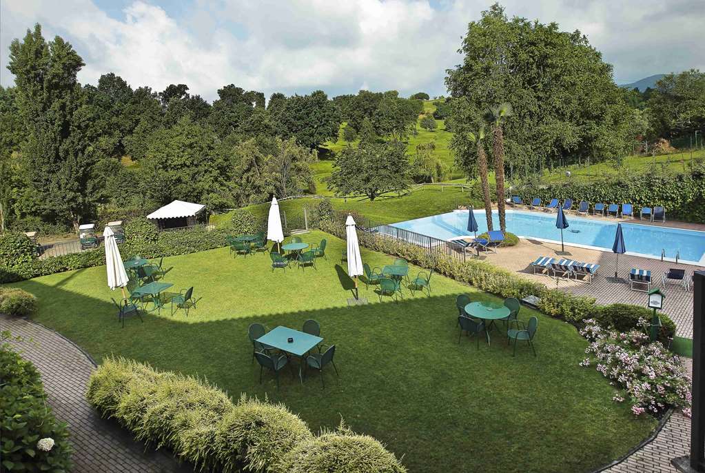 Pecetto Hostellerie Du Golf מתקנים תמונה