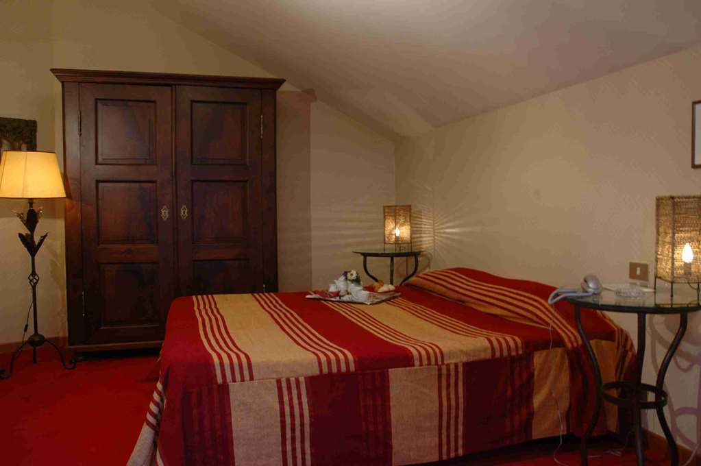 Pecetto Hostellerie Du Golf חדר תמונה