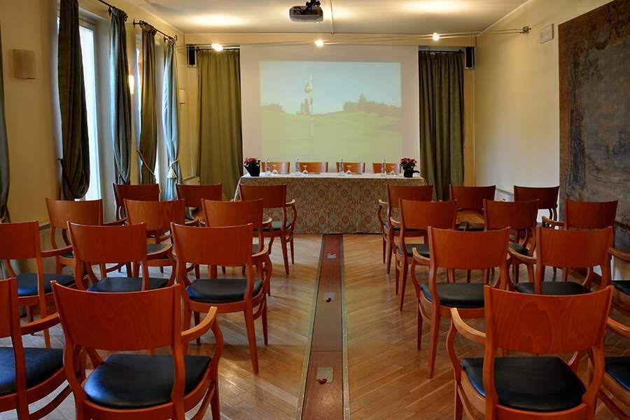 Pecetto Hostellerie Du Golf מתקנים תמונה