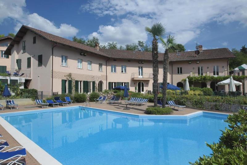 Pecetto Hostellerie Du Golf מראה חיצוני תמונה