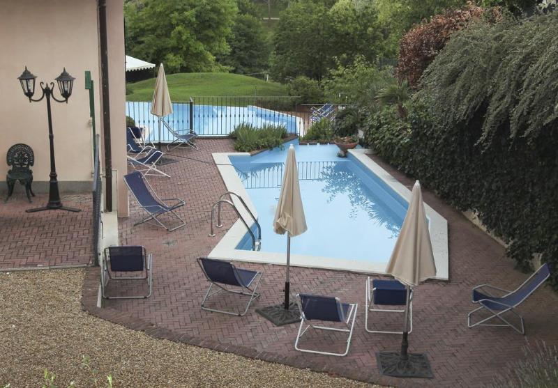 Pecetto Hostellerie Du Golf מראה חיצוני תמונה