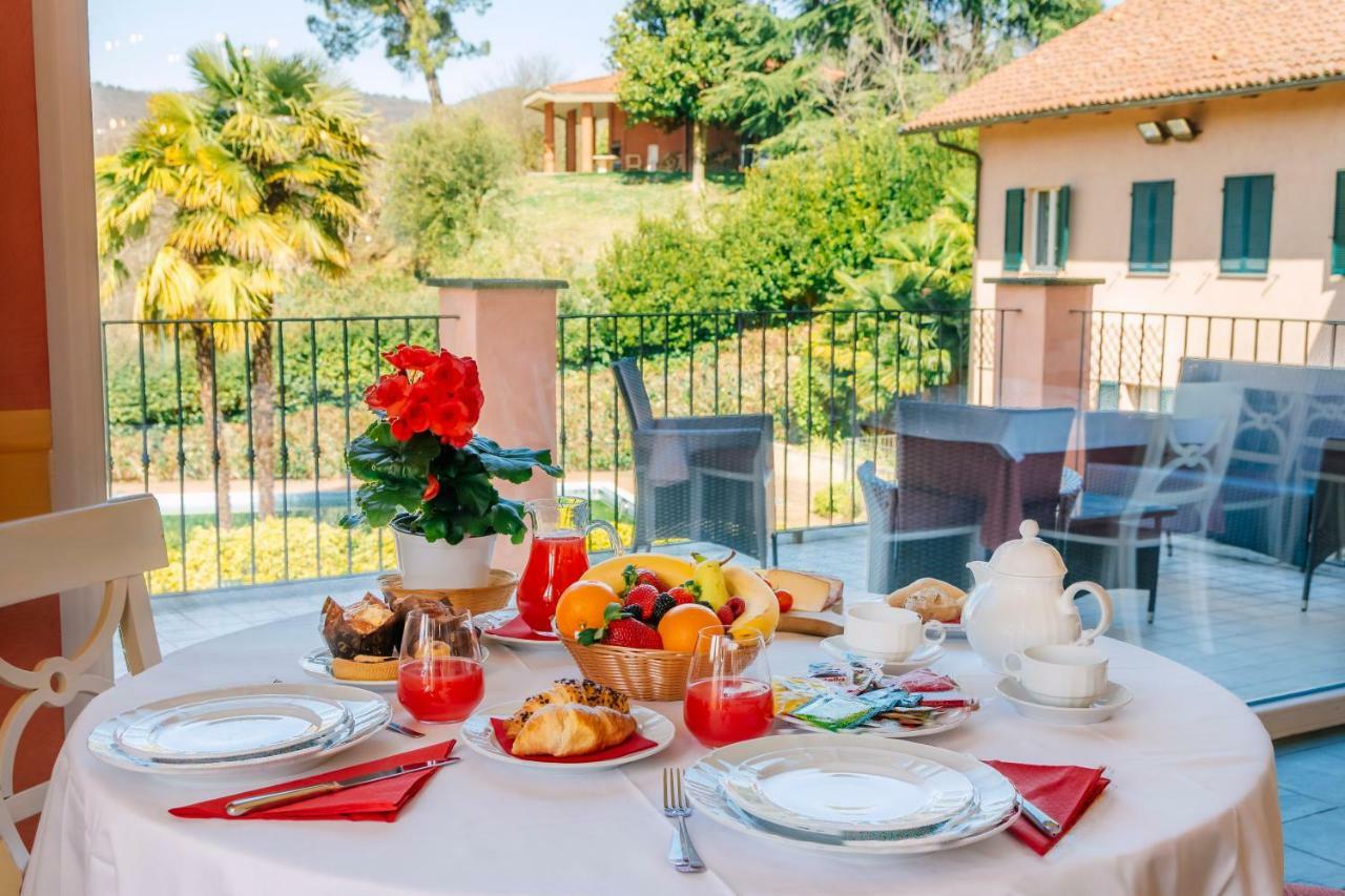 Pecetto Hostellerie Du Golf מראה חיצוני תמונה